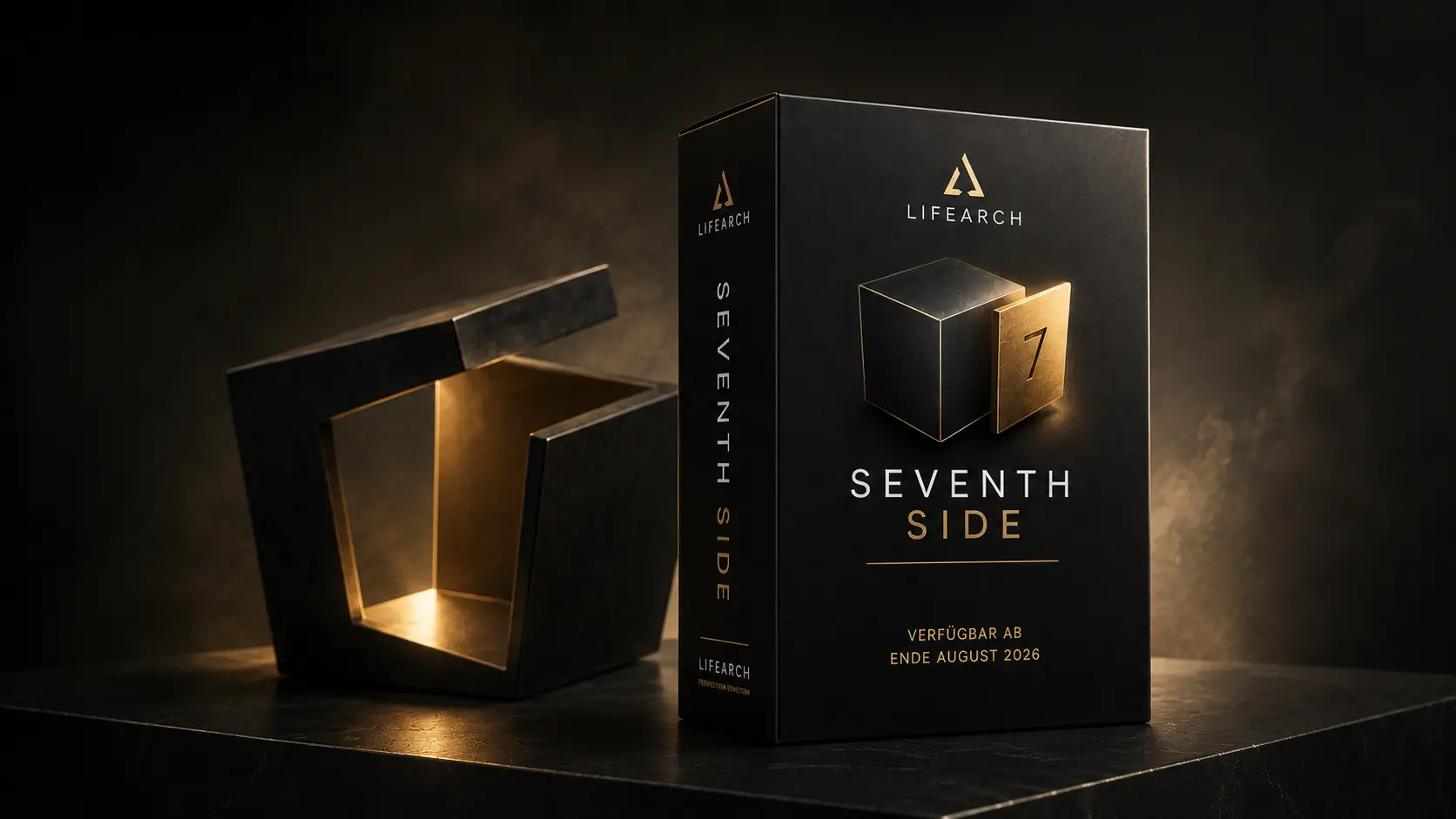 Seventh Side. Vier Stunden Denkzeit.